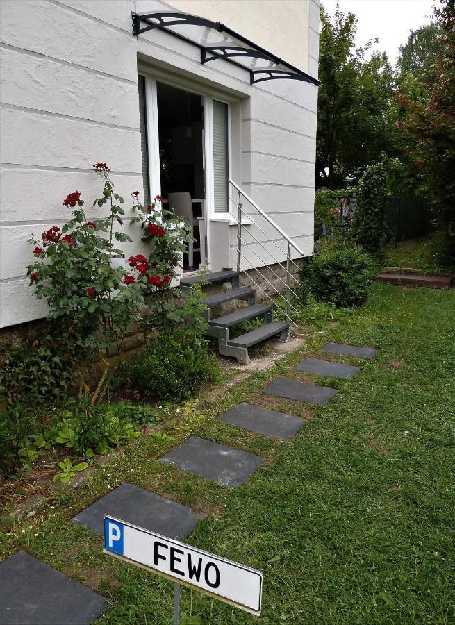Apartment Ankenbrand Randersacker Zewnętrze zdjęcie